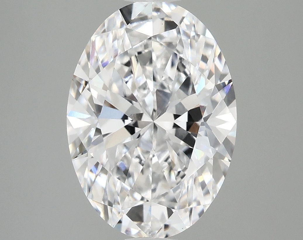 Oval 3.08ct