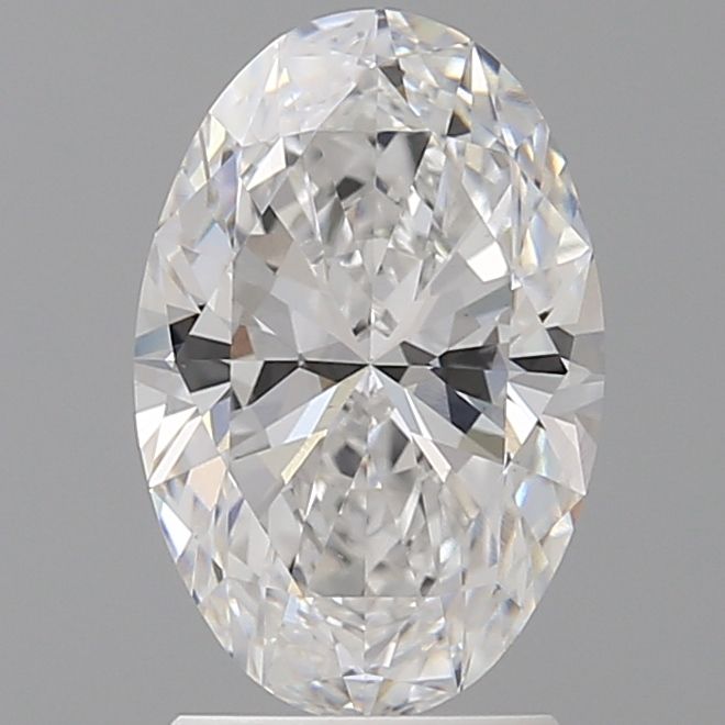 Oval 2.1ct