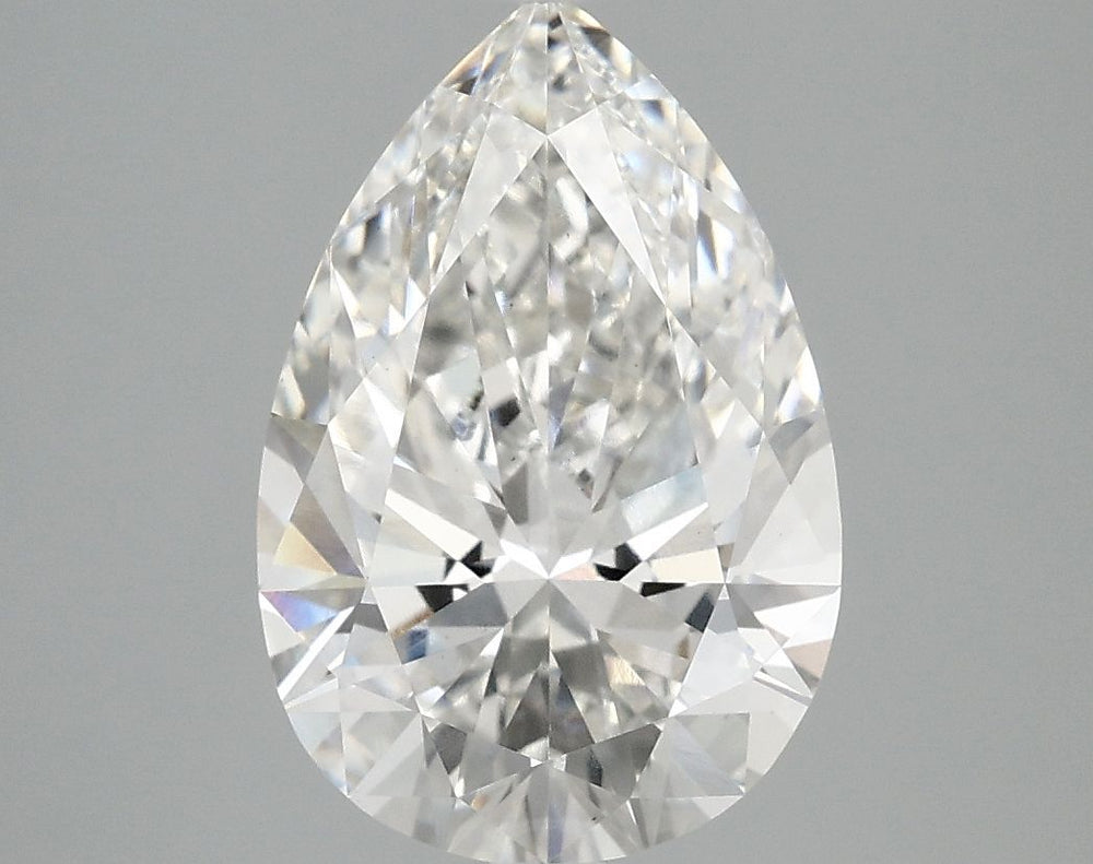 Pear 3.07ct