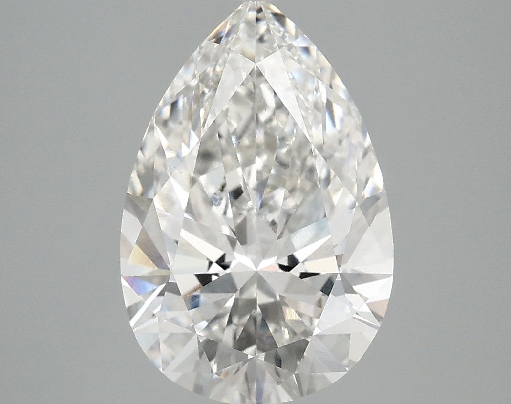 Pear 3.07ct