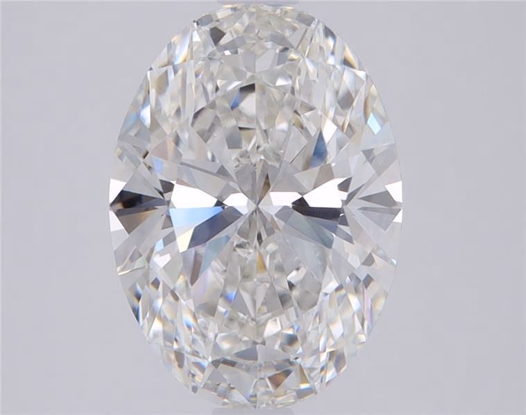 Oval 6.58ct