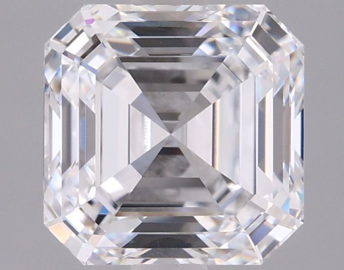 Asscher 2.09ct