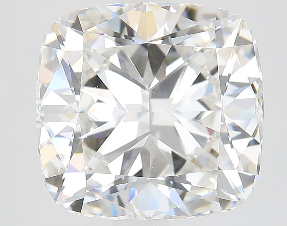 Cushion 3.71ct