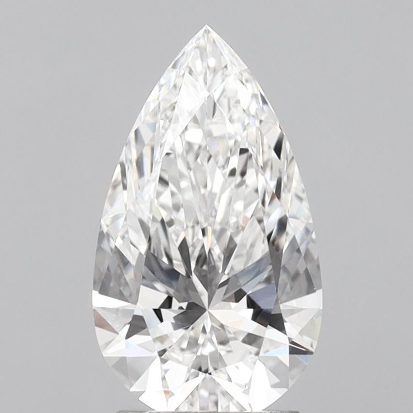 Pear 2.52ct