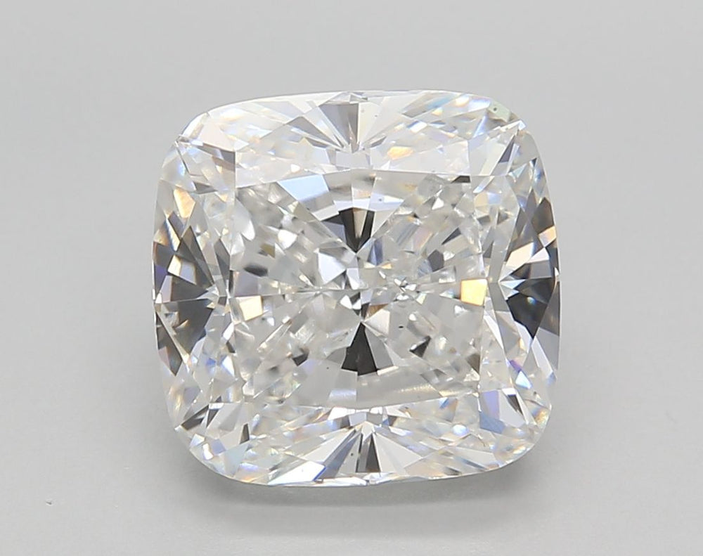 Cushion 5.01ct