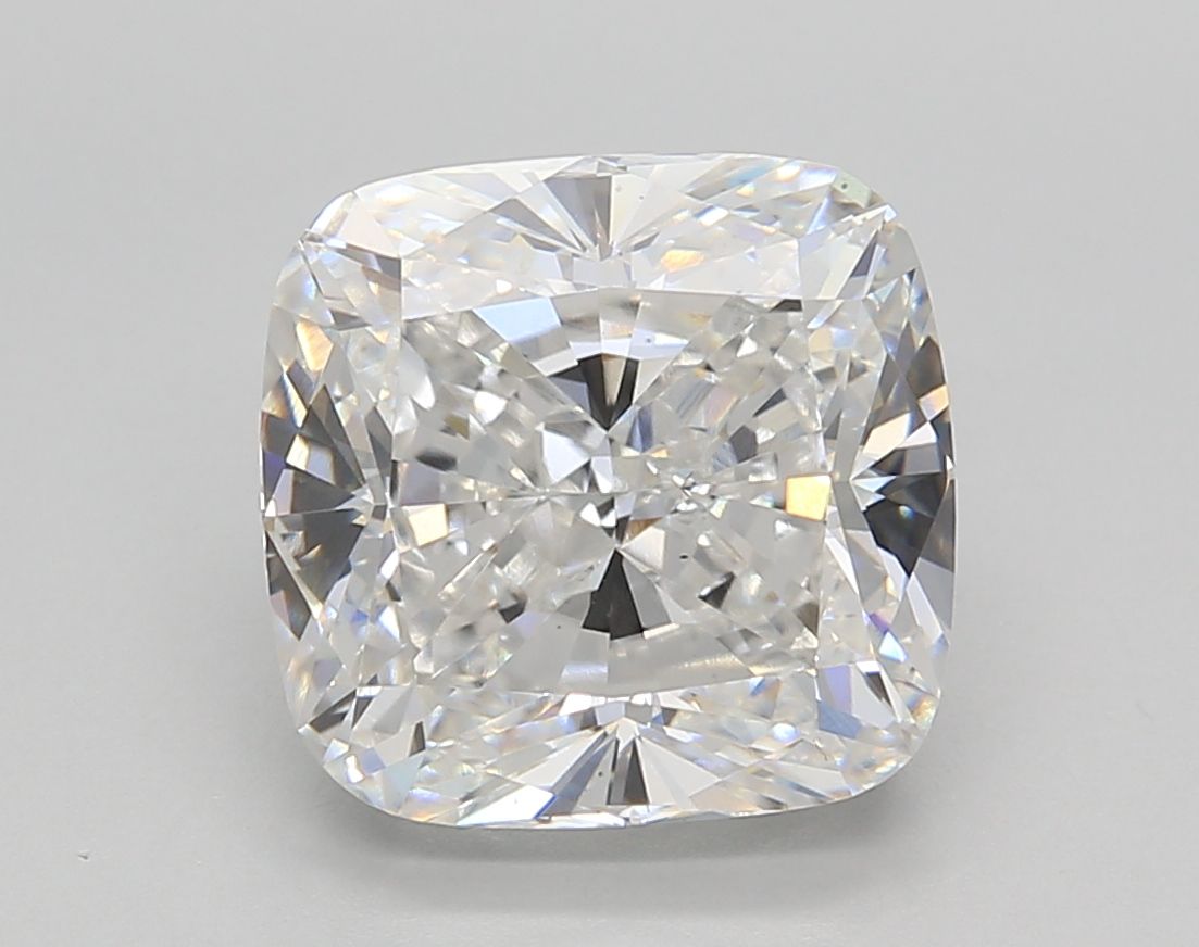 Cushion 5.01ct