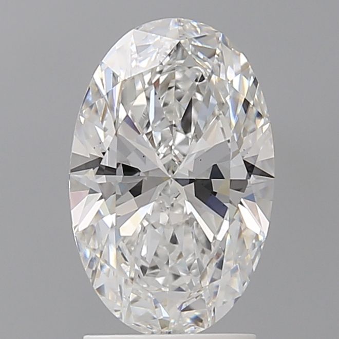 Oval 2.1ct
