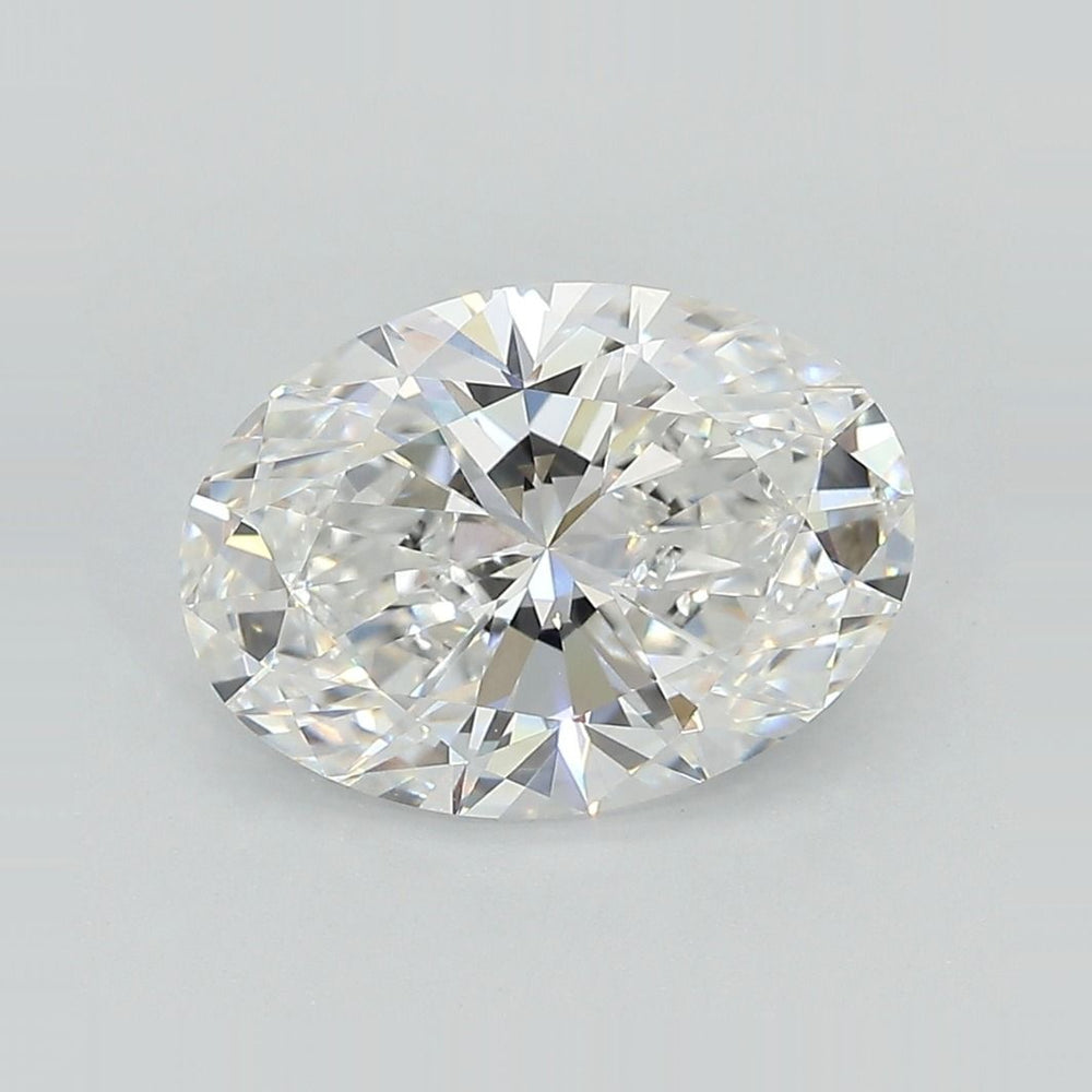 Oval 3.43ct