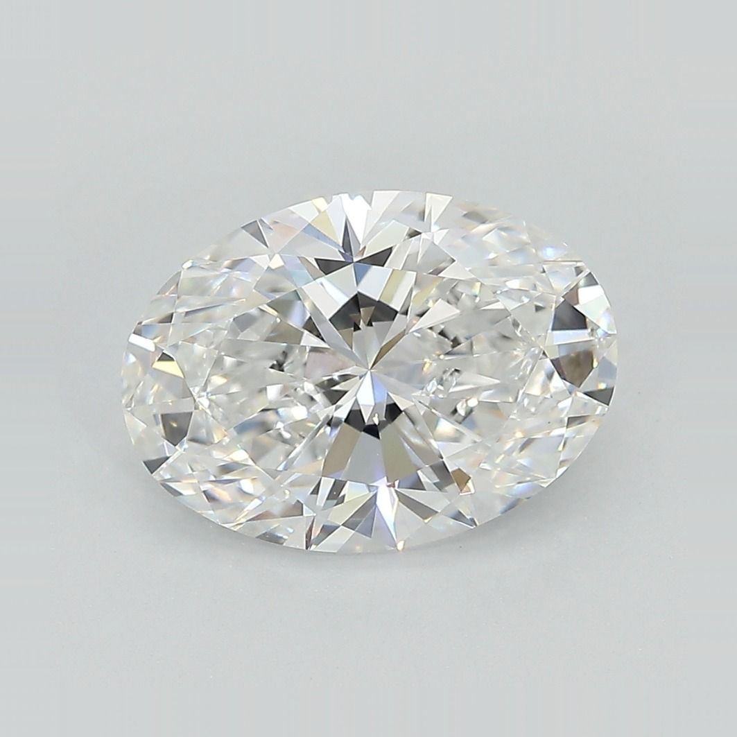 Oval 3.43ct