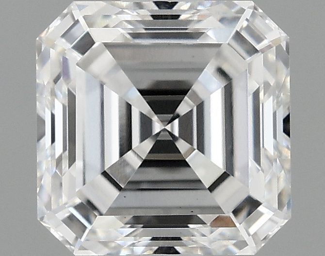 Asscher 1.03ct