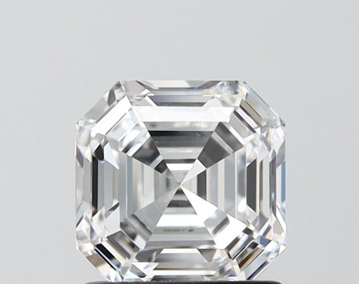 Asscher 1.31ct