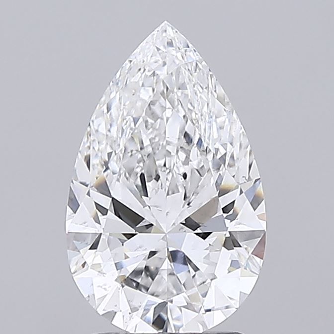 Pear 2.1ct