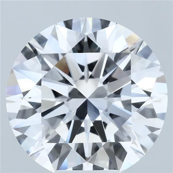 Round 7.08ct