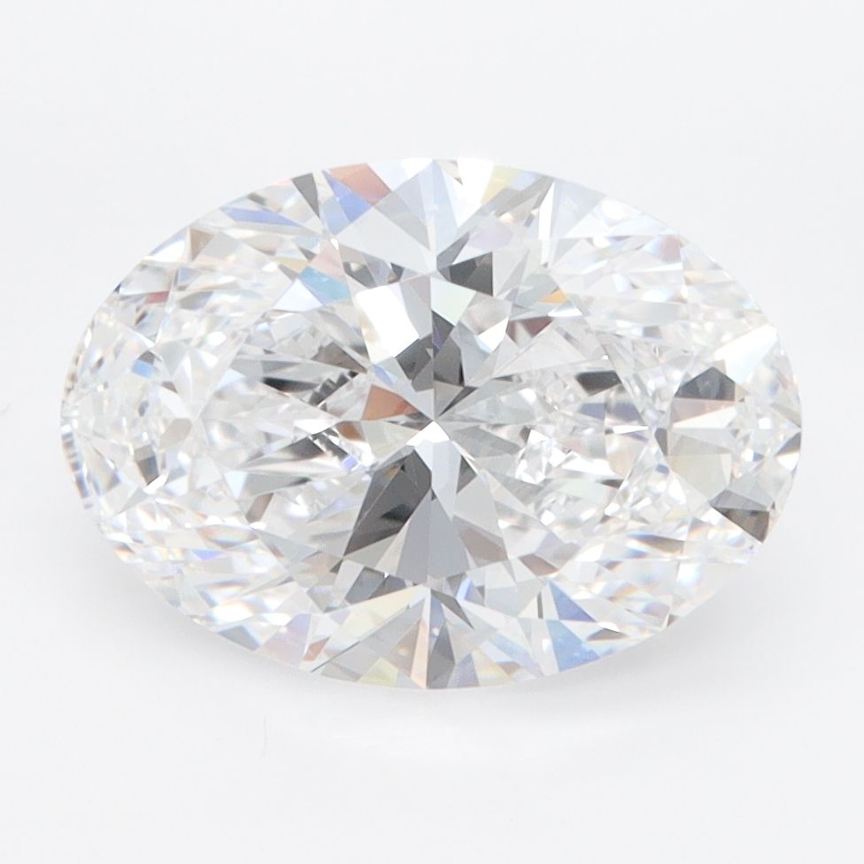 Oval 3.07ct
