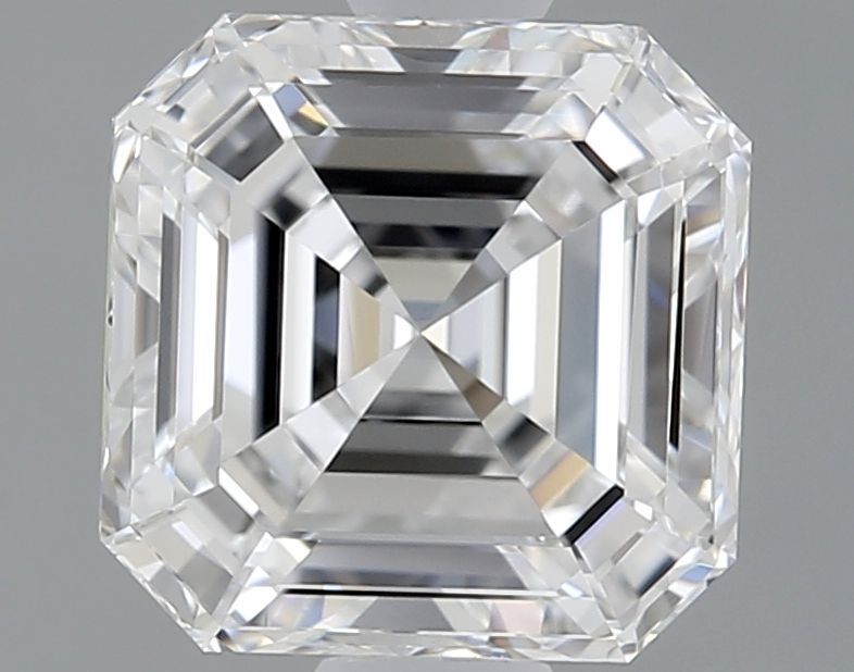 Asscher 1.53ct