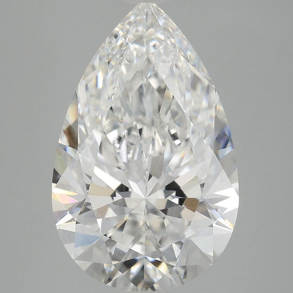 Pear 5.09ct