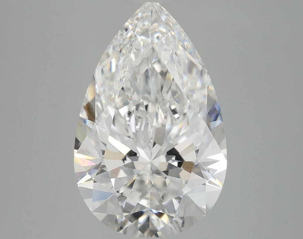 Pear 5.09ct