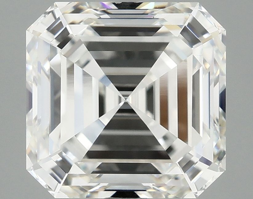 Asscher 3.1ct