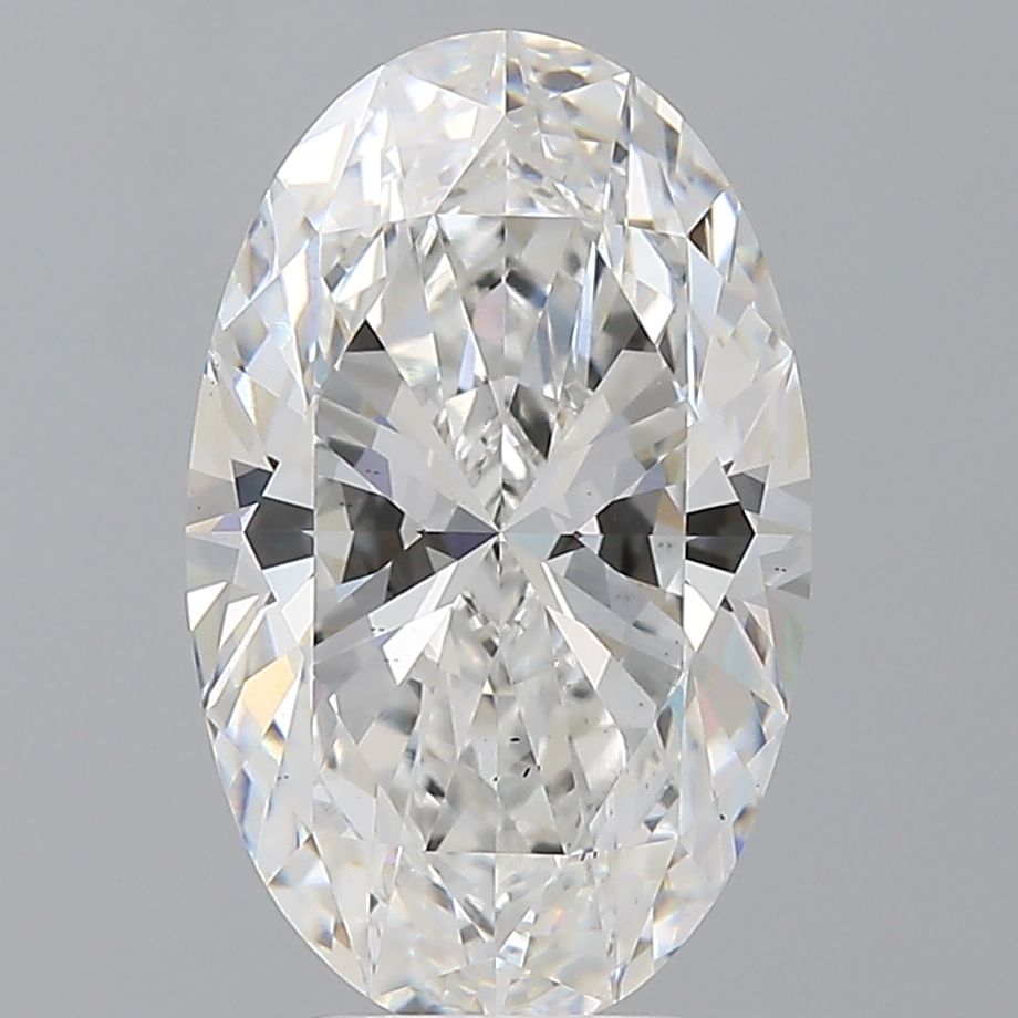 Oval 4.02ct