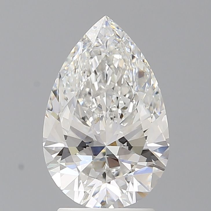 Pear 2.53ct