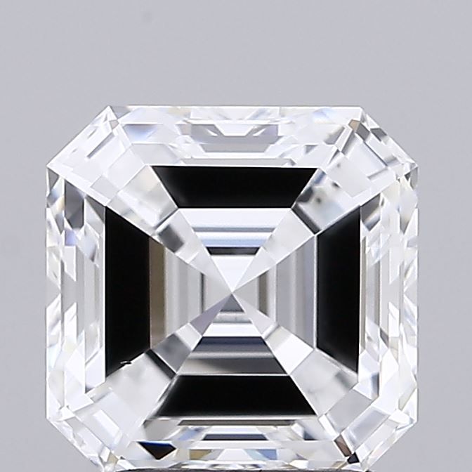 Asscher 2.54ct