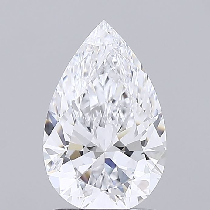 Pear 1.51ct