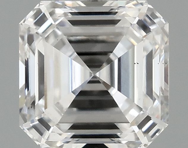 Asscher 1.06ct