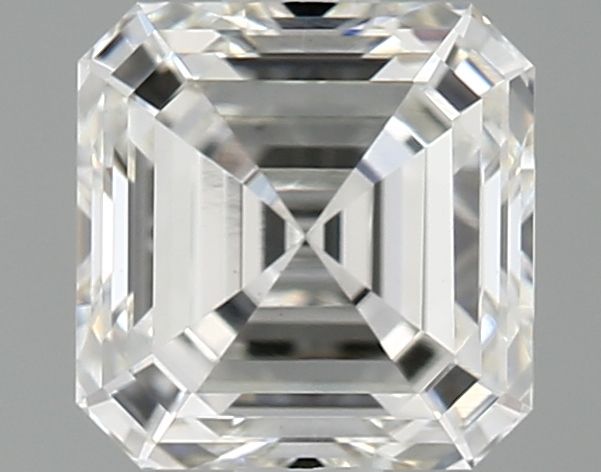 Asscher 1.05ct