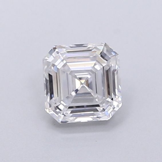 Asscher 0.6ct