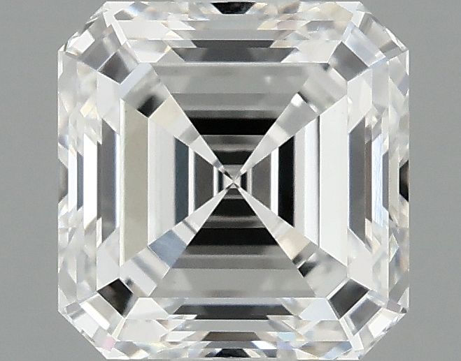 Asscher 1.07ct