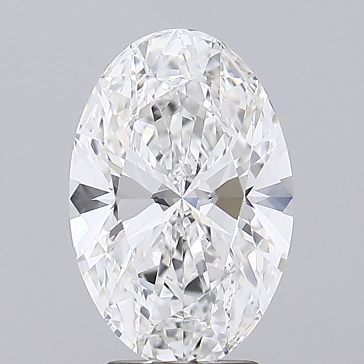 Oval 3.2ct