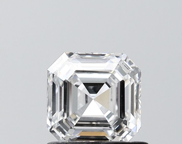 Asscher 0.96ct