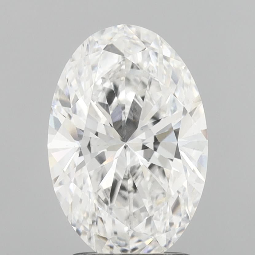 Oval 2.1ct