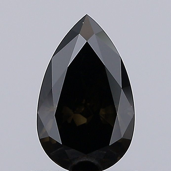 Pear 1ct Fancy Deep Green