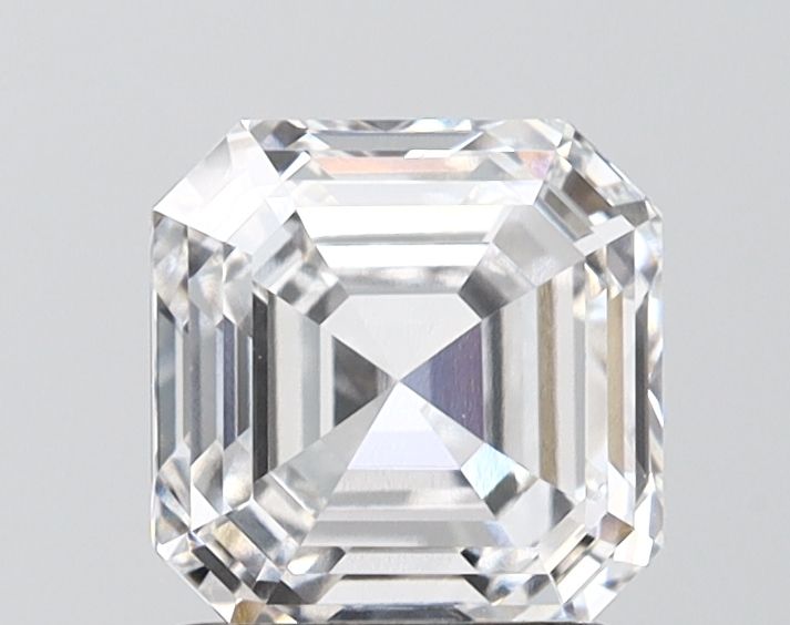 Asscher 2.01ct