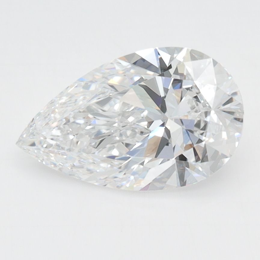 Pear 1.59ct