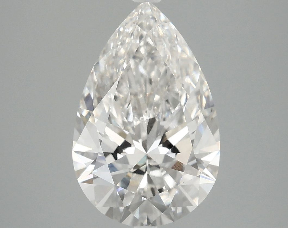 Pear 2.83ct