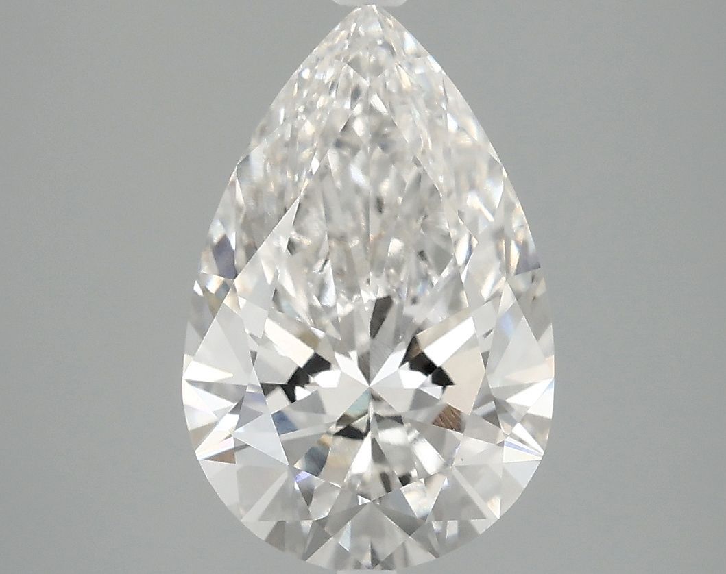 Pear 2.83ct