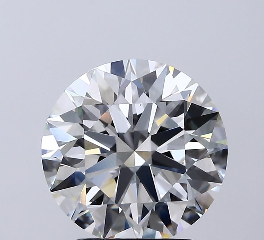 Round 3.04ct