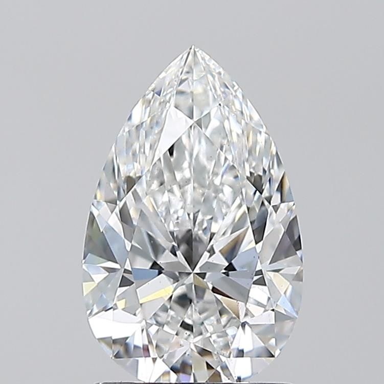 Pear 1.59ct