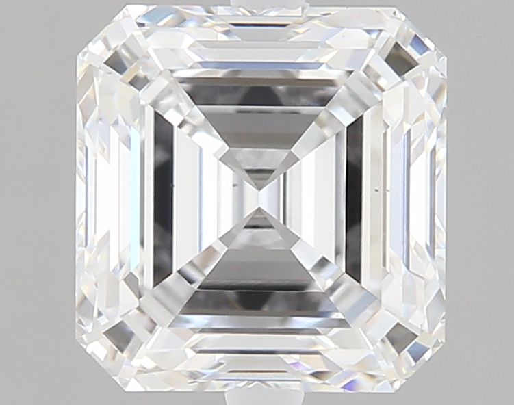 Asscher 2.01ct