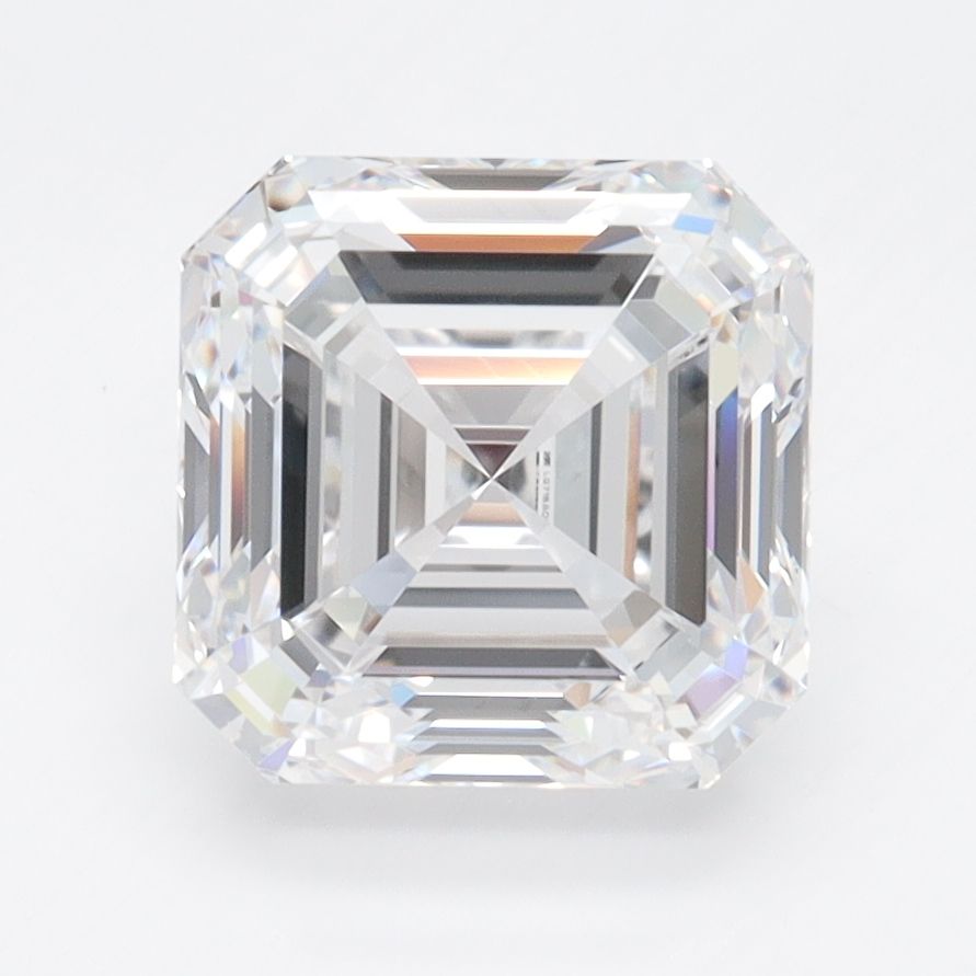 Asscher 3.08ct