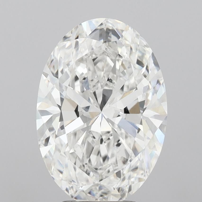 Oval 4.27ct