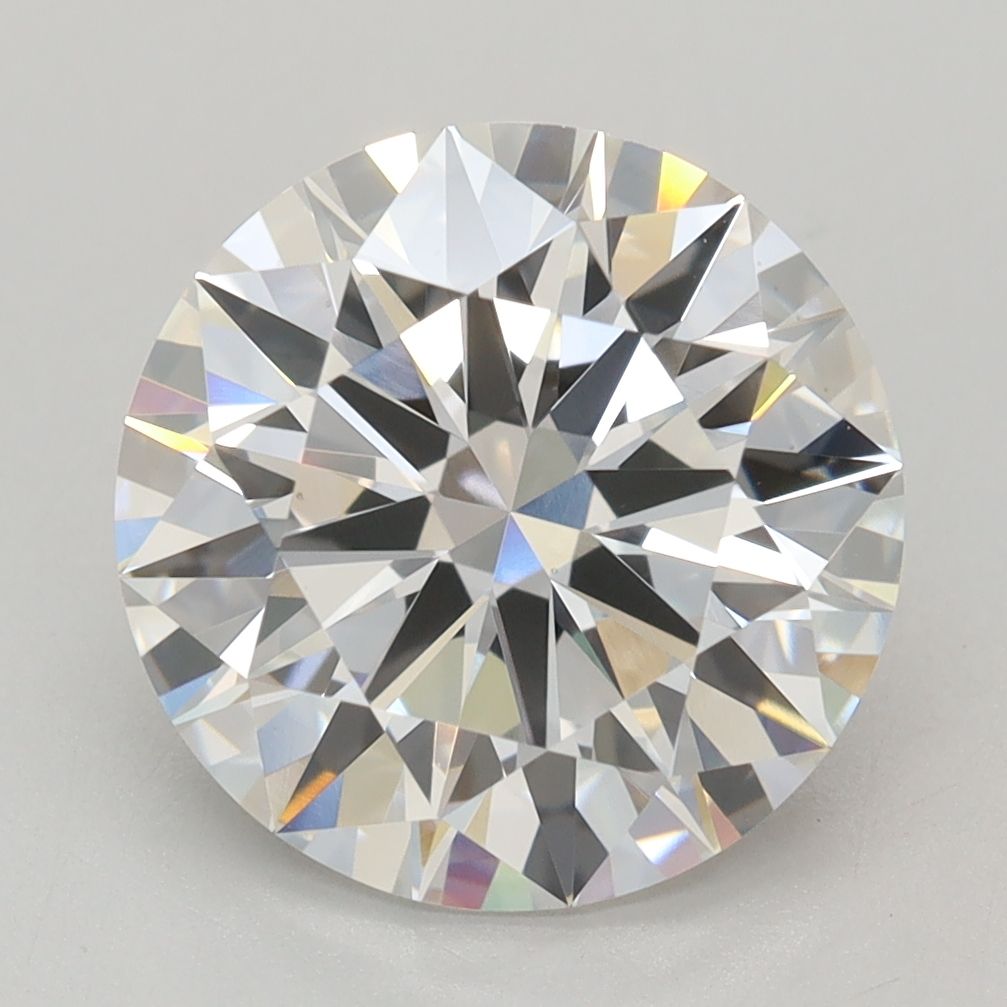Round 2.83ct