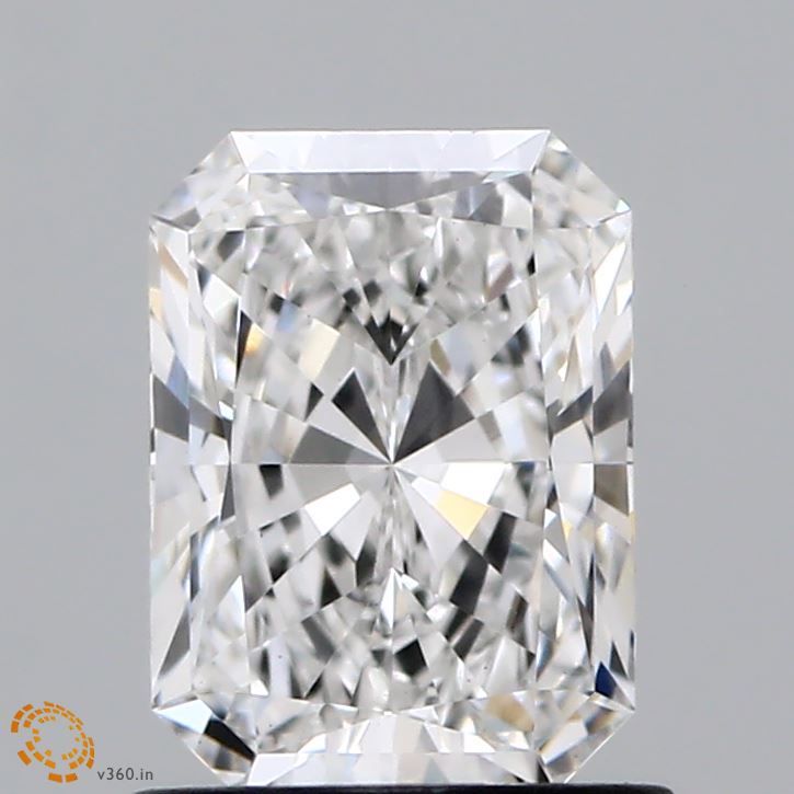 Radiant 1.09ct