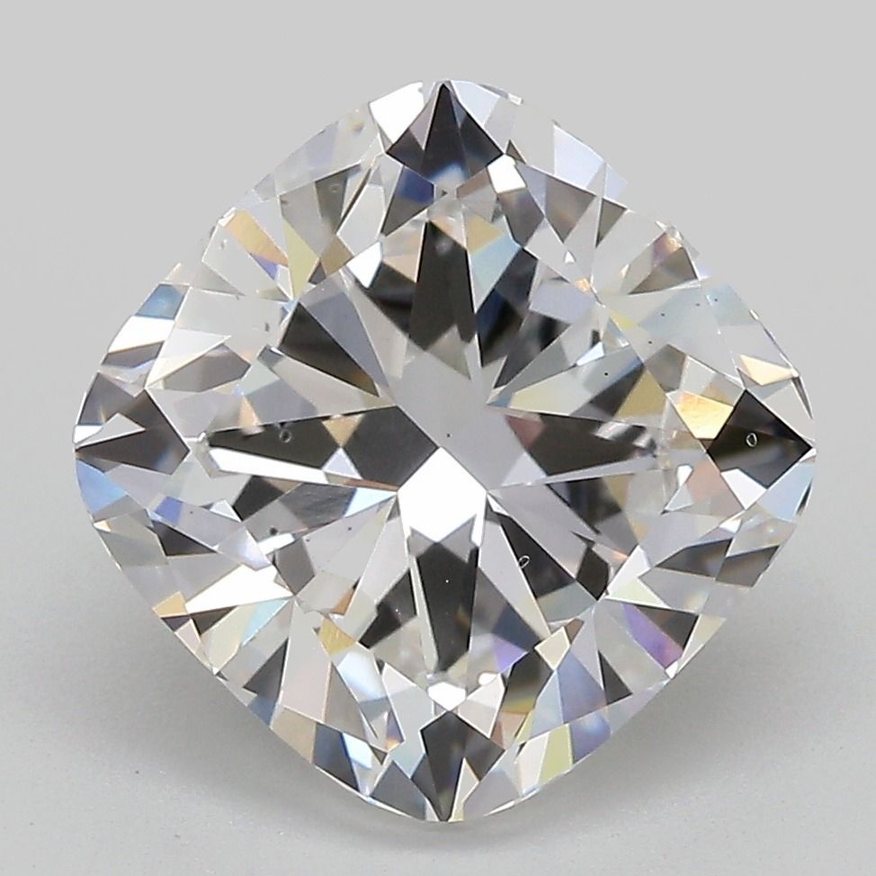 Cushion 5.02ct