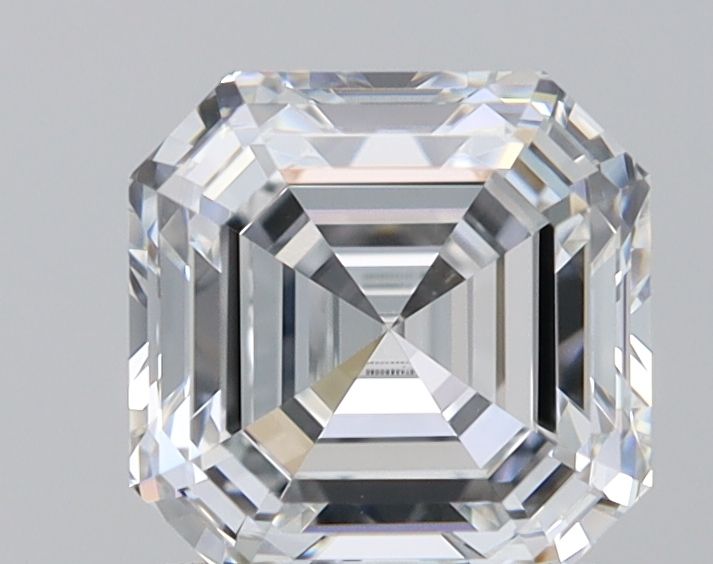 Asscher 1.28ct