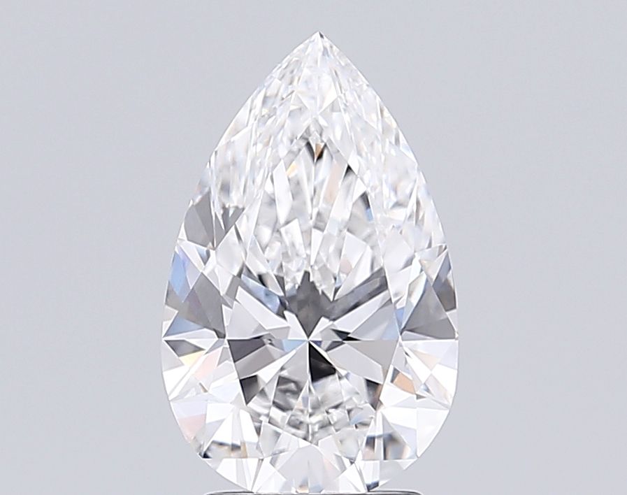 Pear 3.72ct