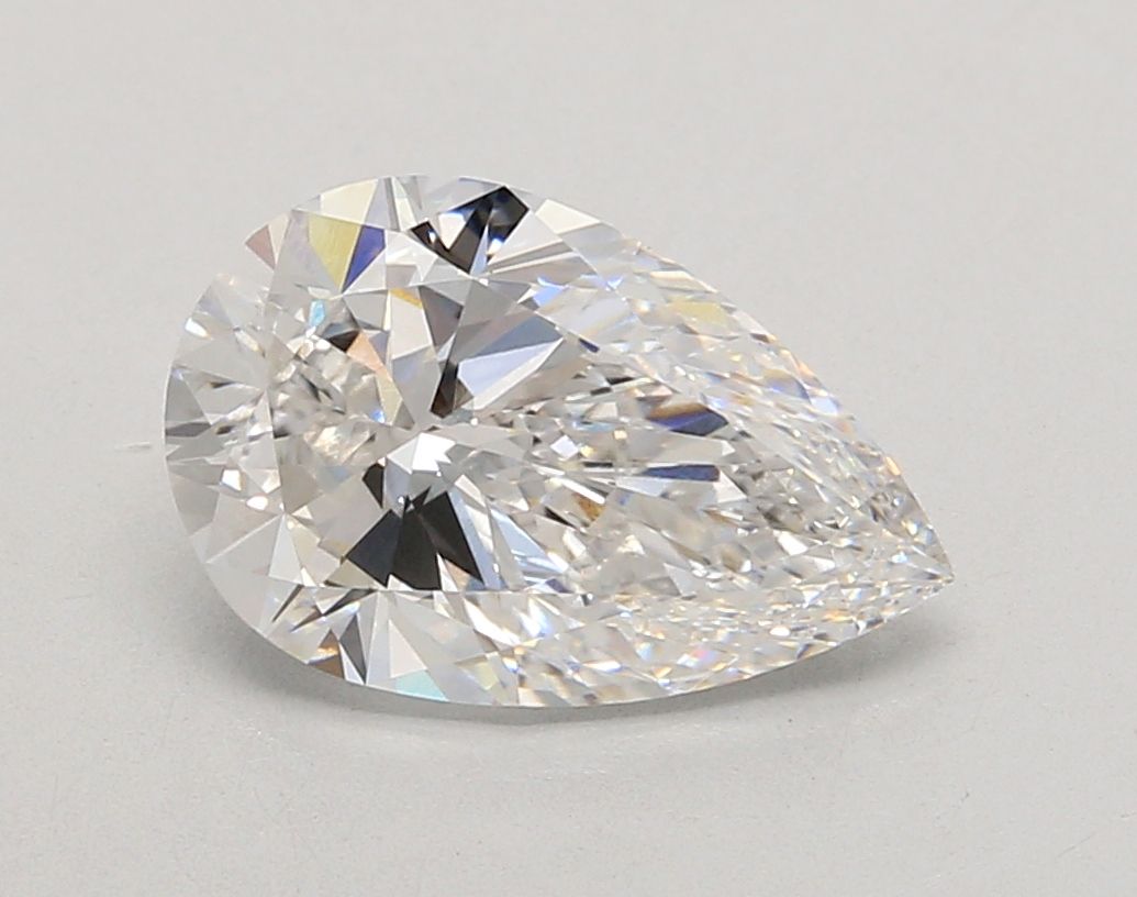 Pear 2.76ct