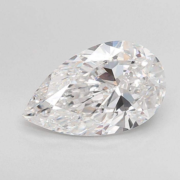 Pear 3.07ct